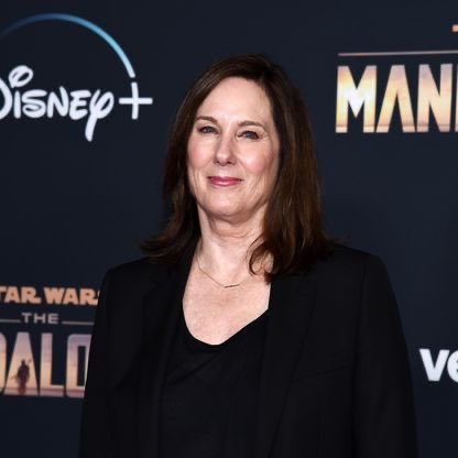 I know people don t like her but Happy Birthday to Kathleen Kennedy 