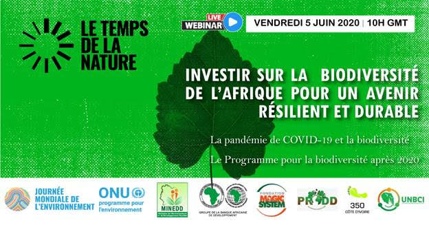 JvfCote's tweet photo. #JourneeMondialeEnvironnement
Protéger notre environnement, c’est protéger le futur de notre planète, nous comptons sur votre engagement dans la protection de notre #Biodiversité...
#WorldEnvironmentDay #SuperYearForNature #ProtectOurHome #ForNature https://t.co/R7xb253aqD