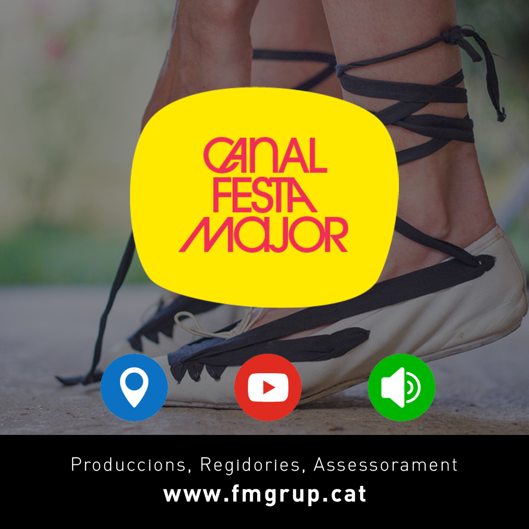 Apropem la #cultura a casa!
👉 linktr.ee/FMGRUP