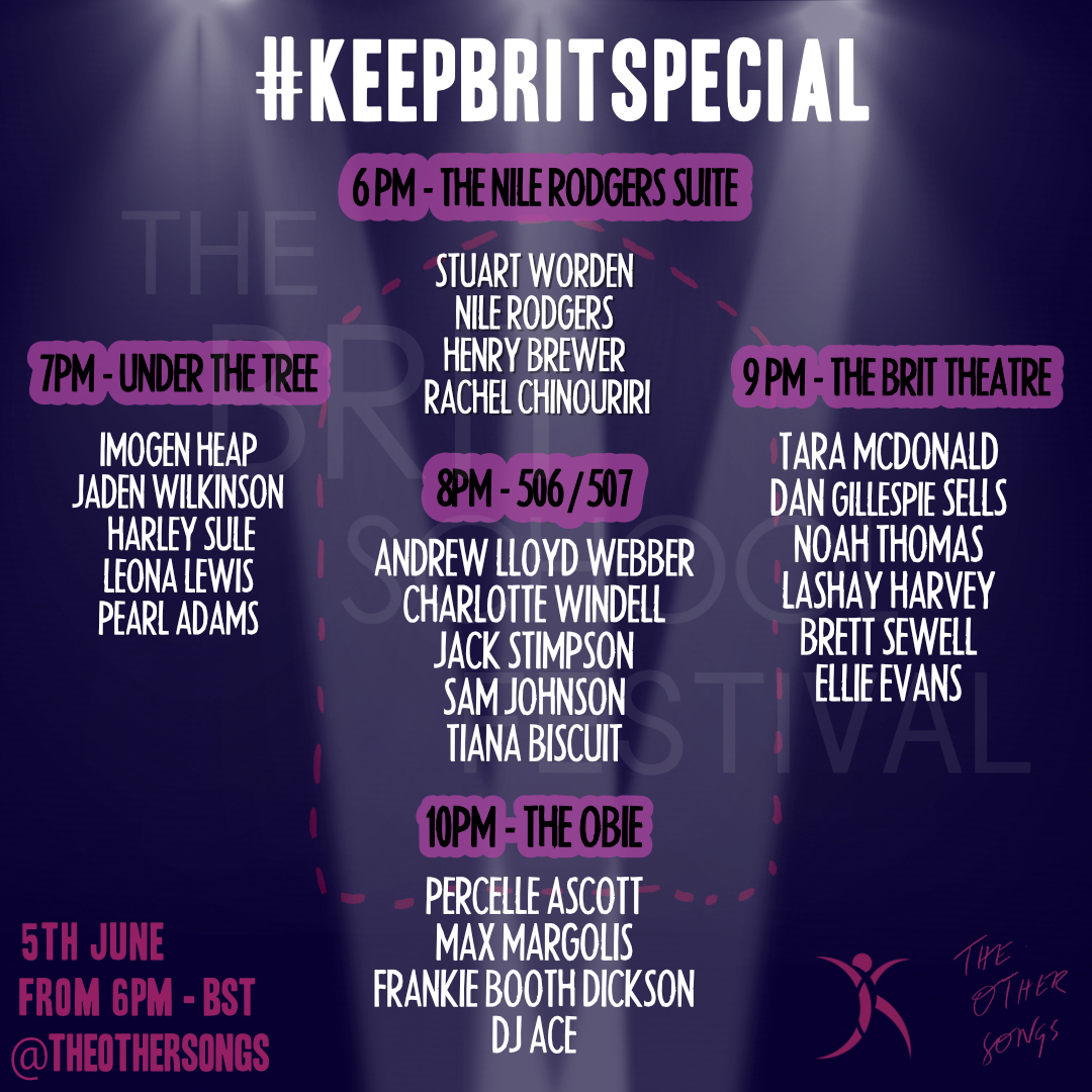 The Other Songs tweet media