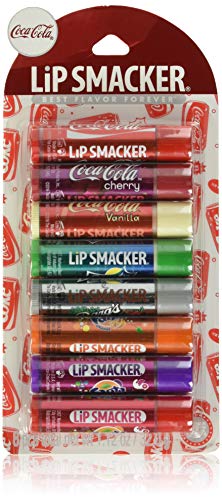 amzn_deals_us's tweet image. amzn.to/3dCSyp1 Save on Lip Smacker Coca-Cola Party Pack Lip Glosses , 8 Count and more #Amazon #Deal #8Count #MarkwinsBeautyProducts #SFSONLY