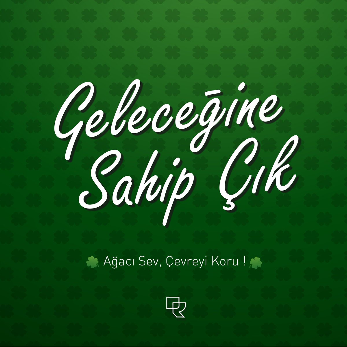 🔸Geleceğine Sahip Çık !

#DünyaÇevreGünü