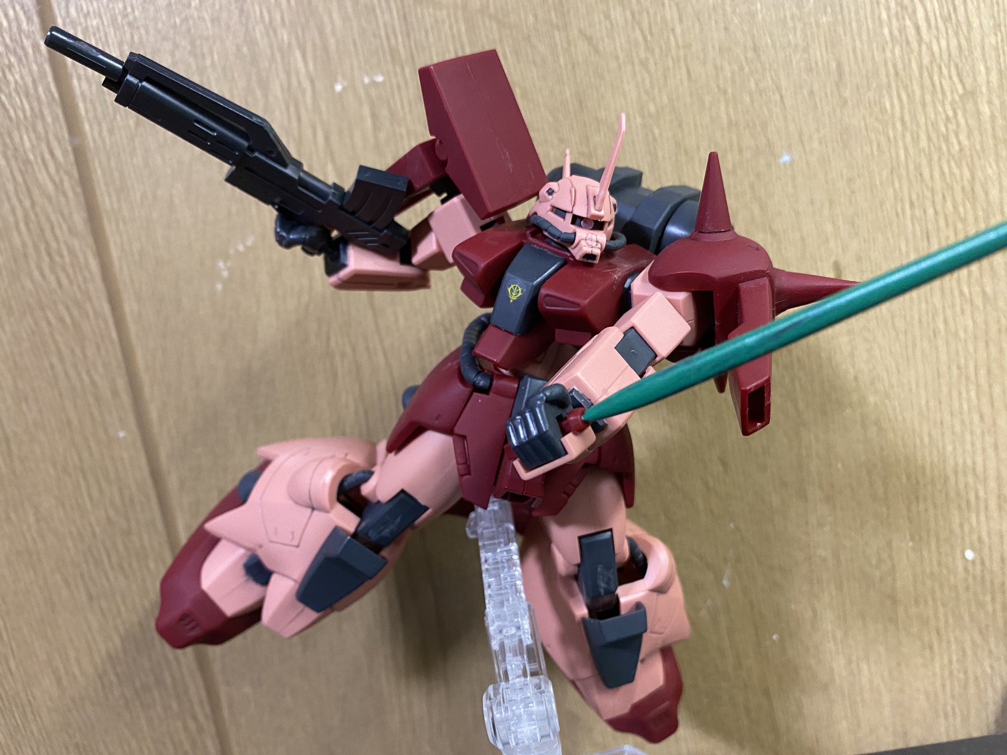 クノティス Hguc ザク 改 Twilight Axis Ver T Co Qnp2jxhoc1 Twitter