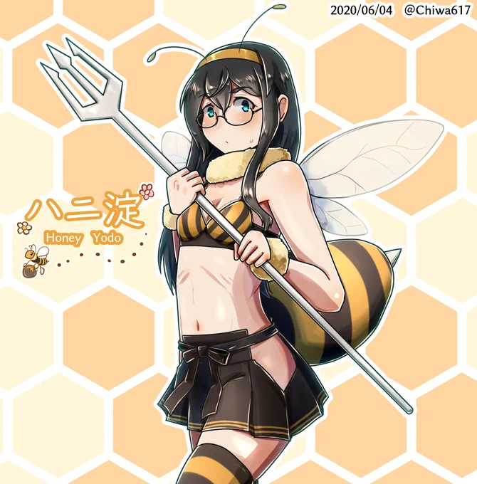 #私の絵の良い所を教えて

自分の長所って見つけにくいので、割と真面目に知りたい 