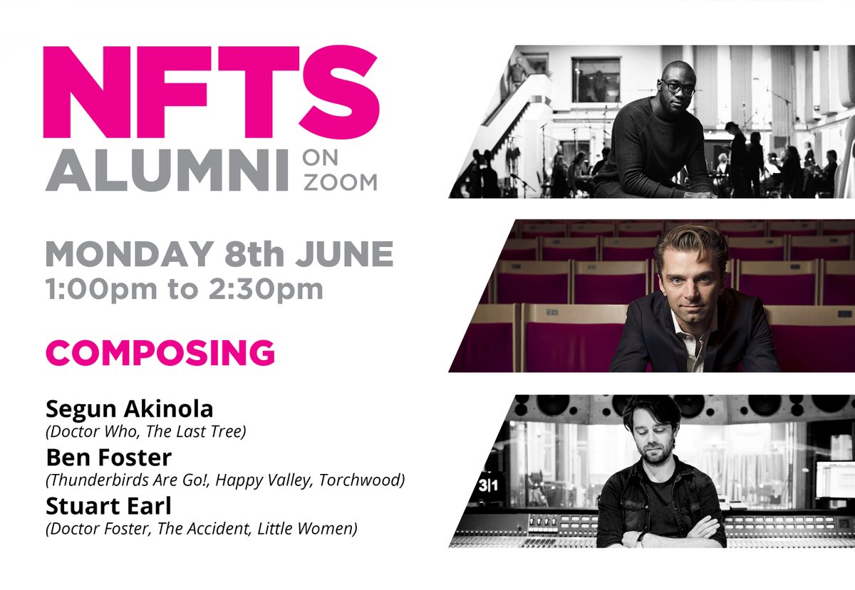 National Film and Television School tweet media