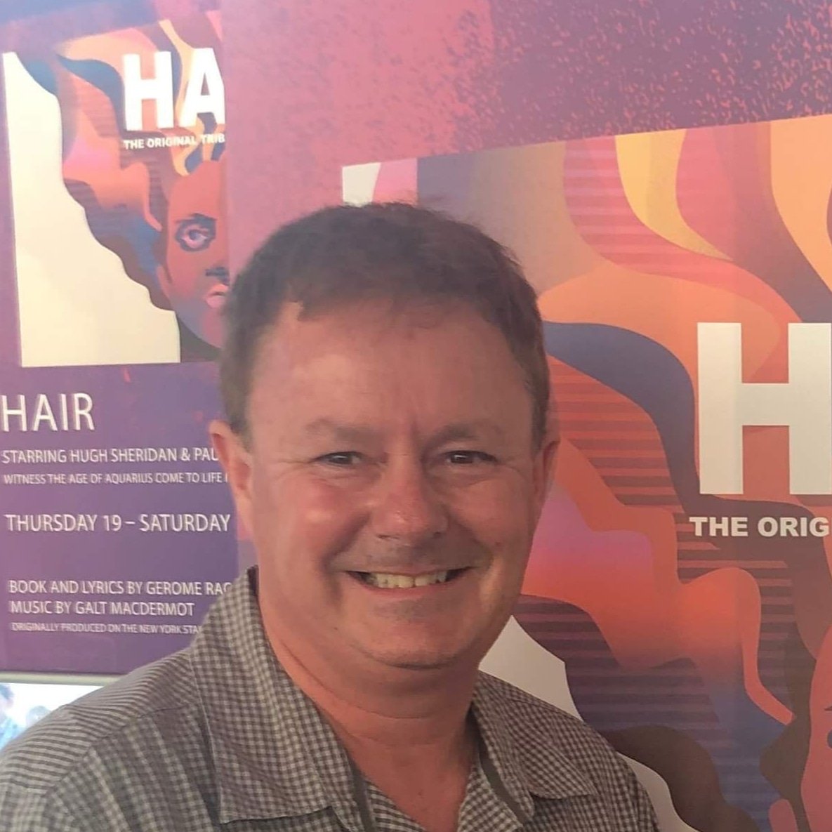 Michael Hughes tweet media