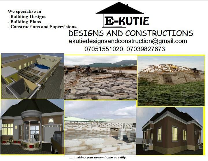 Ehiscutie1's tweet photo. Be a landlord this year by contacting  Ehiskutie constructions .
A place where your dream home turns to reality. Contact us via 

📞 +234(0)7051551020

WhatsApp: +234(0)6039827673

📧 ekutiedesignsandconstruction@gmail.com https://t.co/IDUcDIkcsK