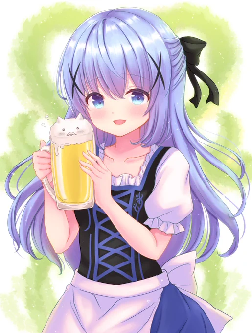 ビアチノちゃん 
