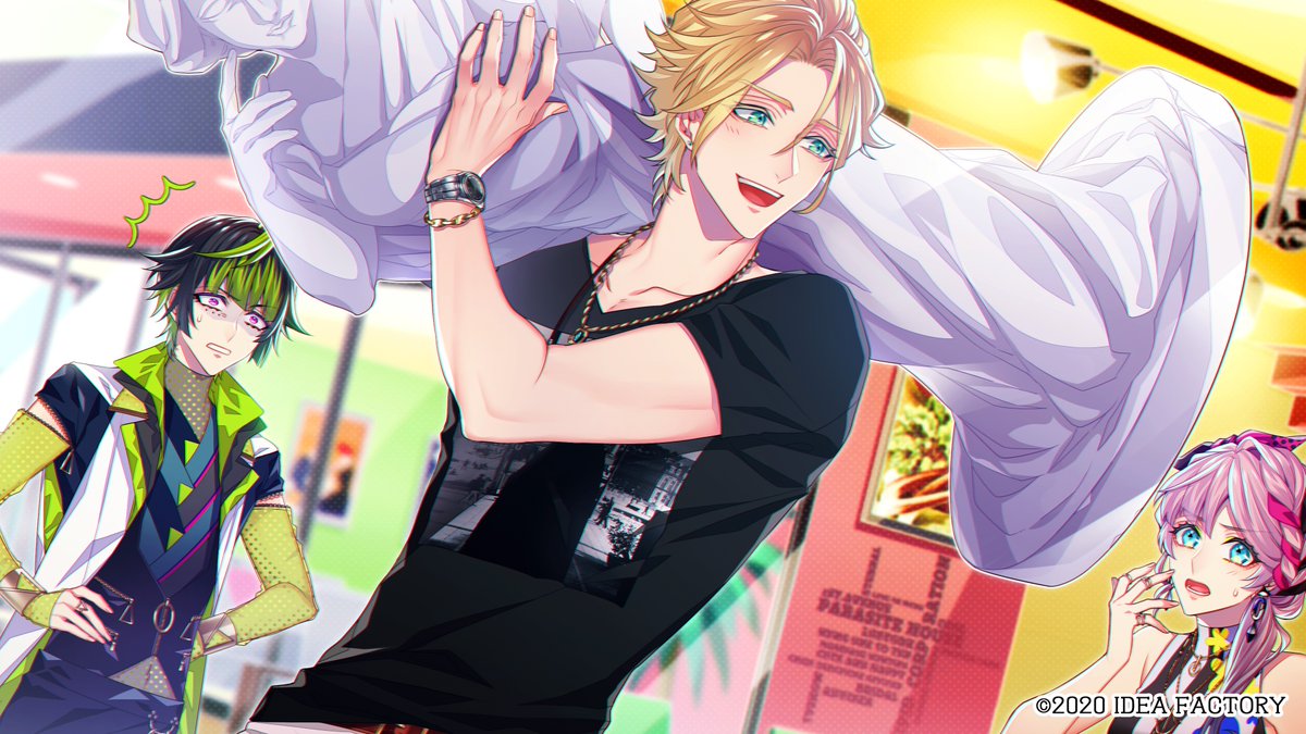 公式】オトメイト on X: 