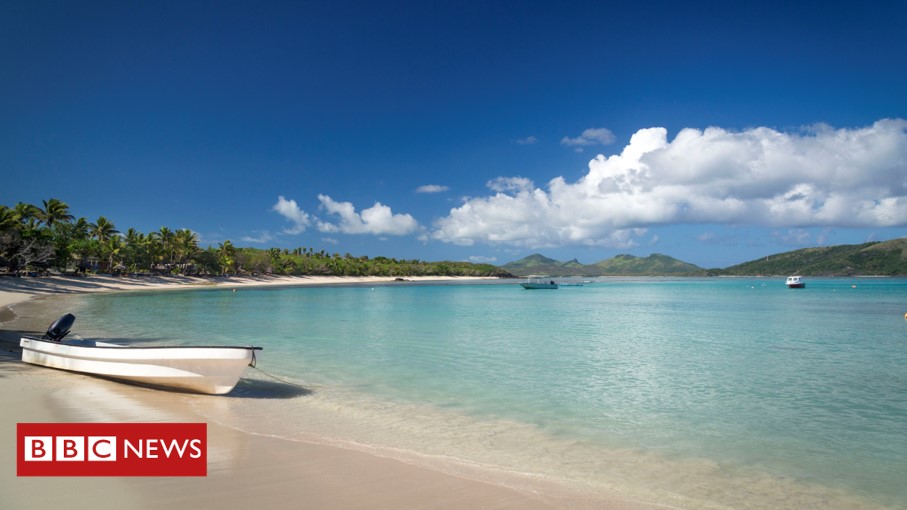 Fiji says it's free of coronavirus bbc.in/3gPYfSN