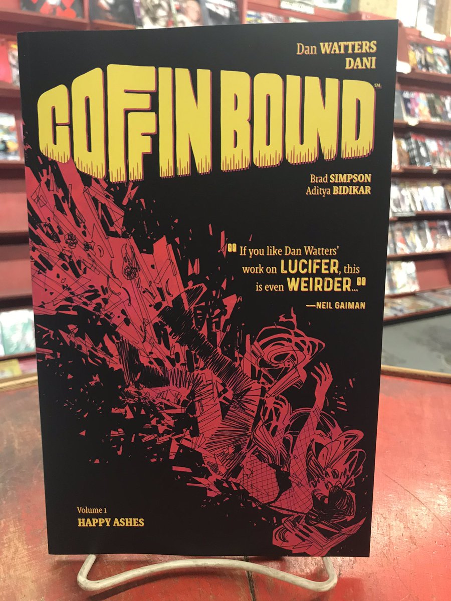 megacitycomics's tweet photo. Check out some of our favourite new releases available in our shop!

We are currently working to reopen as soon as possible. We have plenty of stock and are running a FULL MAIL ORDER SERVICE. Just send your requests through our email: 

Shop@megacitycomics.co.uk https://t.co/Id2vXHWLUO