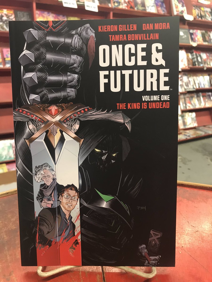 megacitycomics's tweet photo. Check out some of our favourite new releases available in our shop!

We are currently working to reopen as soon as possible. We have plenty of stock and are running a FULL MAIL ORDER SERVICE. Just send your requests through our email: 

Shop@megacitycomics.co.uk https://t.co/Id2vXHWLUO
