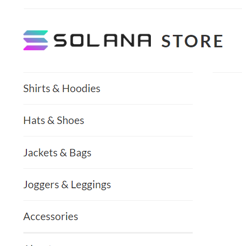 Solana_Mates's tweet image. Has anyone checked Solana Merch Store powered by Origin Protocol? @OriginProtocol #DShop

🛍️👉store.solana.com/#/ $SOL

Official launch soon 😎