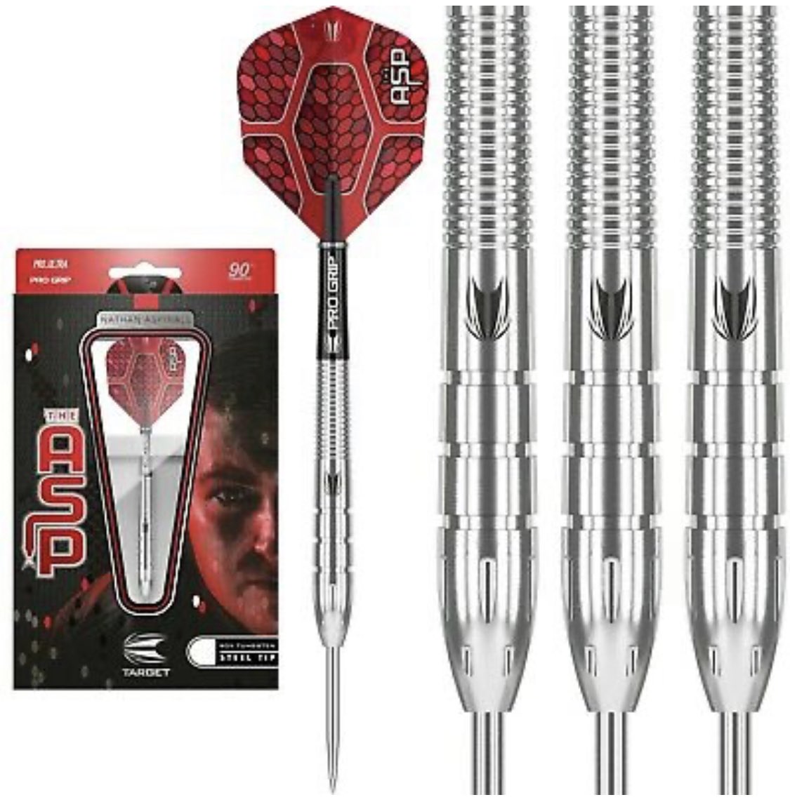 ZXF Sports Management (@zxfsports) on Twitter photo Competition Time
Win a signed set of Nathan Aspinall Darts & signed shirt
All you have to do is like our page & like and share this post
Entries close at midnight Sunday 7th June
Good luck π€π€π€
Signed shirts & darts available direct from ZXF for Β£49.95 each π
<a href="/NathanAspi/">Nathan Aspinall</a> Competition Time
Win a signed set of Nathan Aspinall Darts & signed shirt
All you have to do is like our page & like and share this post
Entries close at midnight Sunday 7th June
Good luck π€π€π€
Signed shirts & darts available direct from ZXF for Β£49.95 each π
<a href="/NathanAspi/">Nathan Aspinall</a>