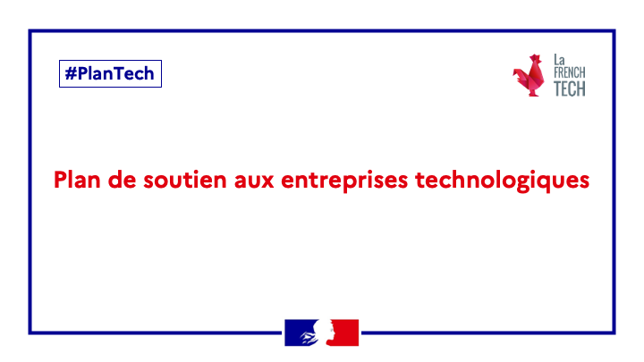 #PlanTech | Le Gouvernement lance un plan de soutien public conjoncturel pour aider les start-up face à la crise. 👉 bit.ly/2Y2Jpj7