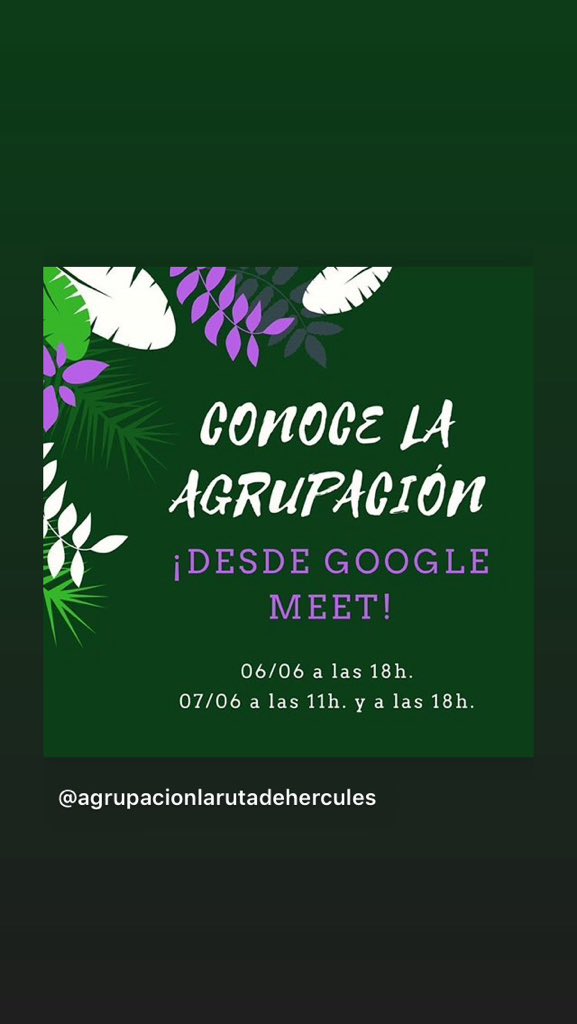 ScoutsdeSevilla's tweet photo. https://t.co/d2hxK8TAQc