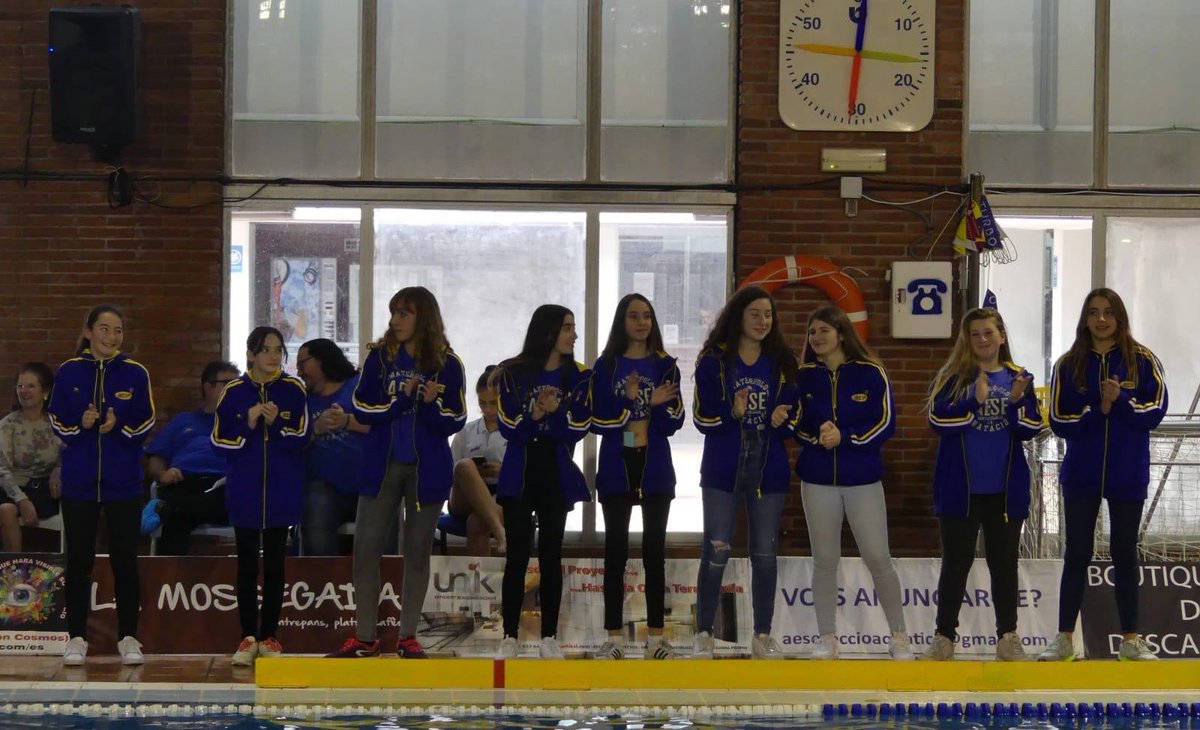 🔎 | INTRAHISTORIA | 

☑️’El AESE, con la intención de seguir creciendo de cara a una temporada llena de incertidumbre' bit.ly/2MeKxur