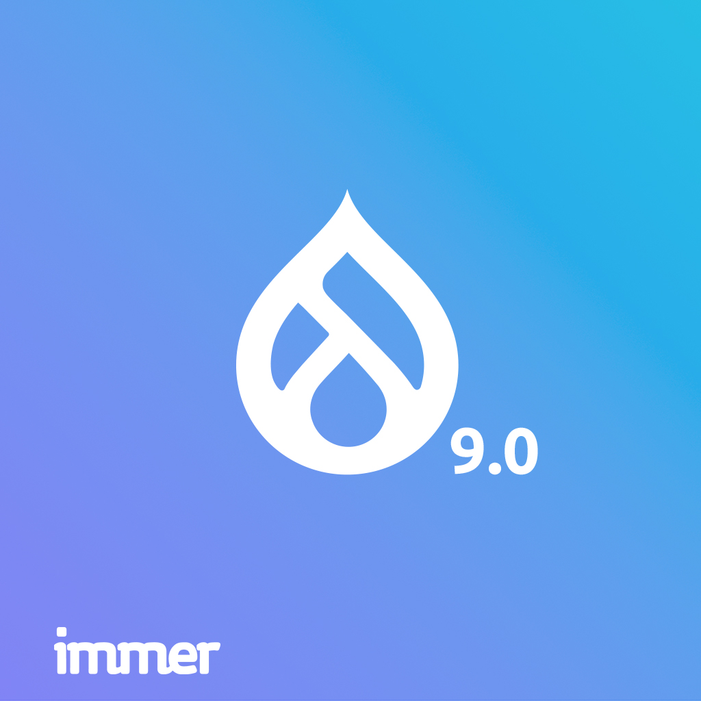 Drupal lanceert de nieuwste versie van het CMS.  De upgrade van Drupal 8 naar Drupal 9 is de gemakkelijkste grote upgrade in de afgelopen 10 jaar.  linkedin.com/feed/update/ur… #drupal #drupal9