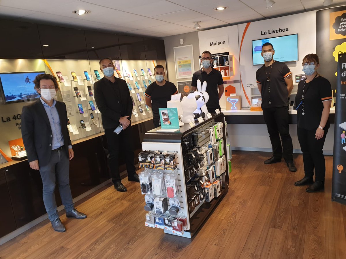 Agnès Desbuisson GDT tweet media