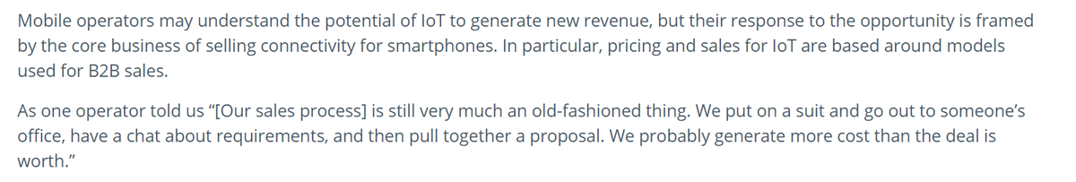 tomrebbeck's tweet photo. My second blog for @MATRIXX_SW on IoT for telecoms operators is now available. It touches on eSIM/iSIM, sales processes and 5G.

https://t.co/bfa1PMm5QT https://t.co/rl0A0BzFmM