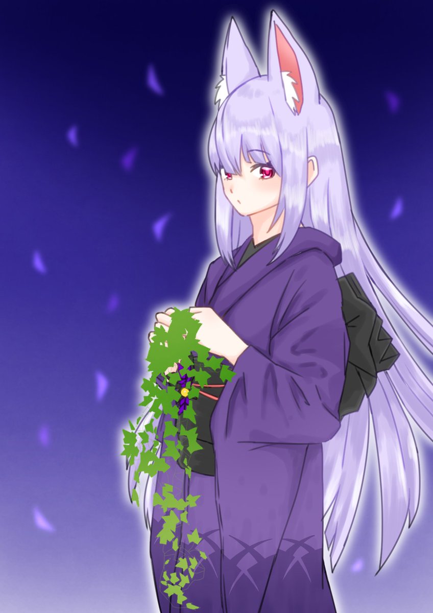 紙代なつめ うんうん 花言葉で想いを伝えるのもロマンチックで素敵ですよね お花好き٩ ۶