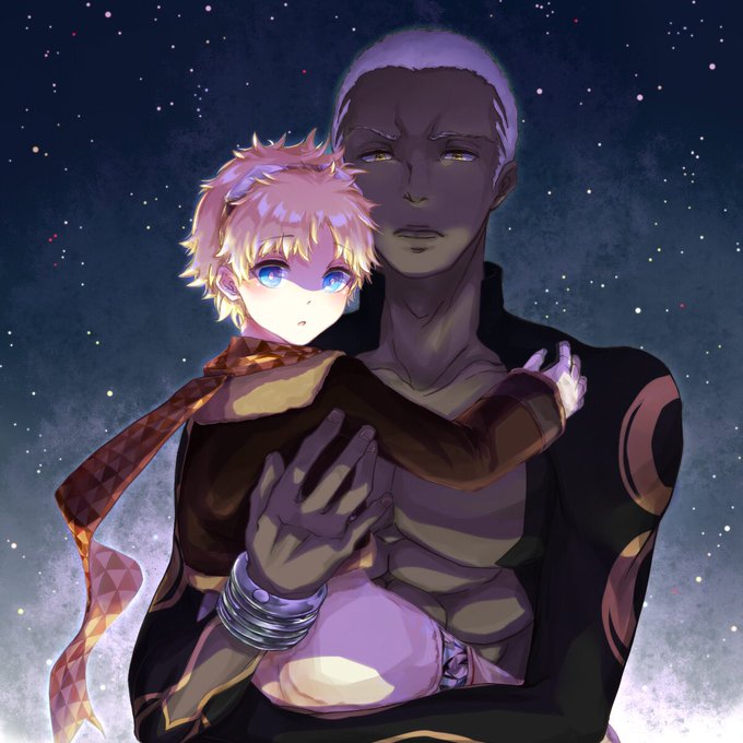 エミヤオルタのtwitterイラスト検索結果 古い順