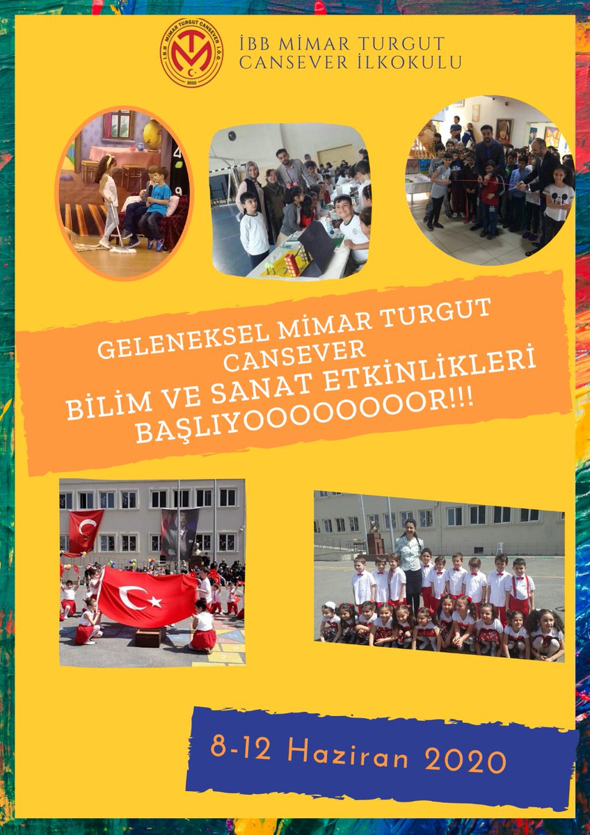 IbbMimar's tweet photo. GELENEKSEL MİMAR TURGUT CANSEVER BİLİM VE SANAT ETKİNLİKLERİ BAŞLIYOR...
@ziyaselcuk @istanbulilmem @memleventyazici @BuyukcekmeceMem @hasan_uygun91 @ms_saygili @hakankavuzkoz https://t.co/PoIKDs6HTe