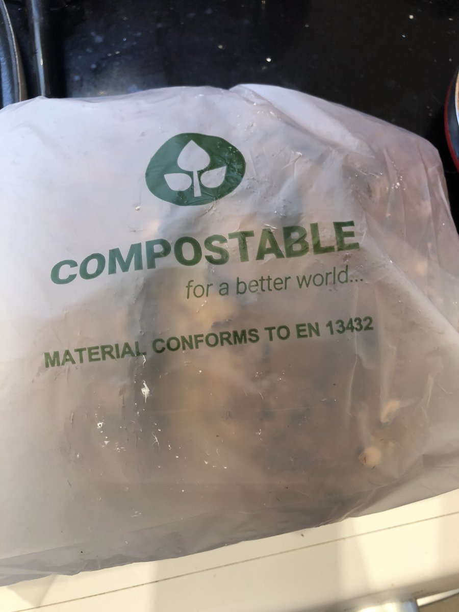 GrainsBakehouse's tweet photo. @thoughtfulbread thanks so much for our delicious order this morning! Is there any chance you could let me know where you get your amazing compostable bags from? Thank you x https://t.co/Vc71gYwMsF