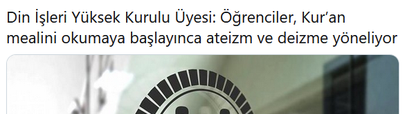 Tekyolbilim's tweet photo. Nereden baksan tutarsızlık... 
1.Allah'ın Türkçe kitap göndermeye gücü yetmiyor mu
2.Kuran yazarı Kuran'ın apaçık/mübin olduğunu defalarca ifade etmedi mi? Bunu derken yalan mı söyledi?
3.Bir kitap düşün ki onu okuyunca onu inkar ediyorsun. Bu durumda sorun insanda mı kitapta mı? https://t.co/GjpFzlAXAQ