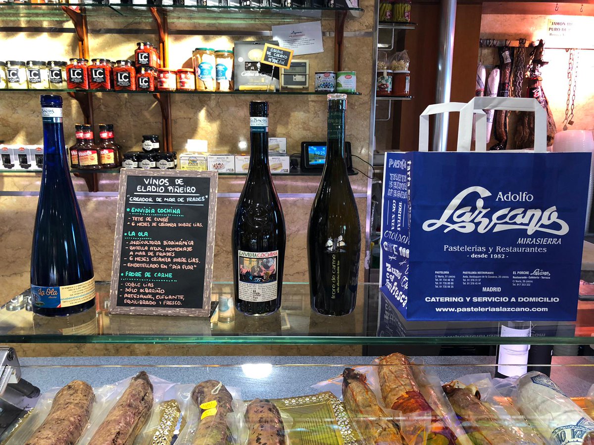 Fin de semana de terrazas, amigos, familia, poco a poco nuestra vida encuentra su lugar, eso sí, siempre con responsabilidad. #baresmadrid #comerenmadrid #restaurantesmadrid