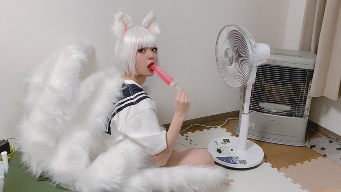 Twitterのコスプレ画像53
