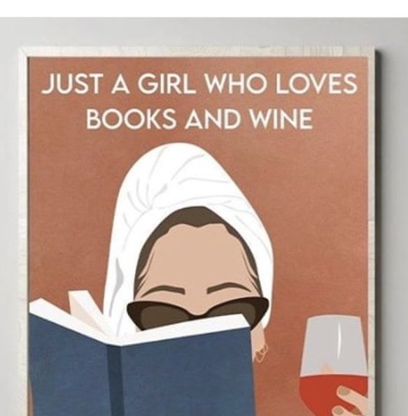 booksandwine76's tweet photo. Now you’re talking https://t.co/5ecHieImzj