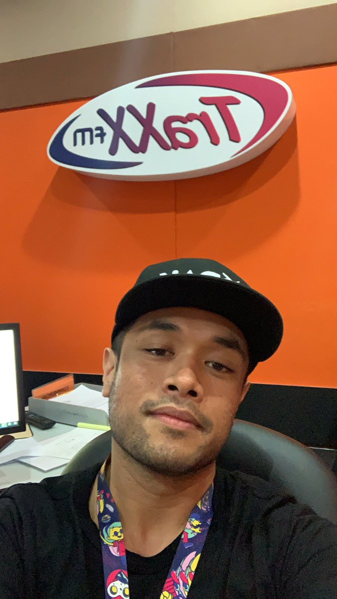 #traxxfm is da station to be!