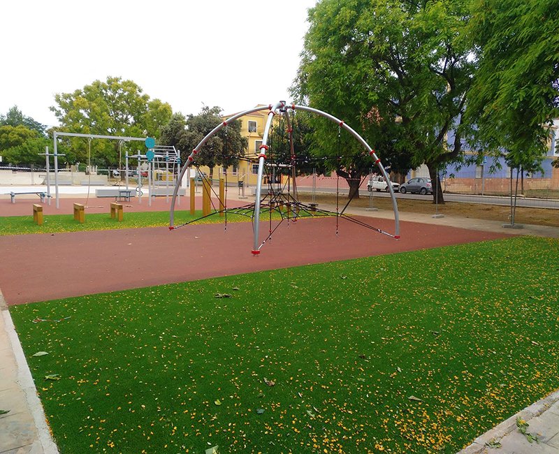 equidesa's tweet photo. Nuevo parque combinado (lúdico/deportivo) Equidesa en Benimodo (Valencia) https://t.co/Px1VZv4dpX #equidesa #parqueinfantil #circuitonatural #calistenia #pavimentoinsitu #cespedartificial #mobiliariourbano #Benimodo https://t.co/W0CABSMeym