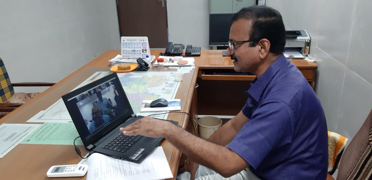 WED 2020 Celebration by Online Interactive Session with Industries Associations &amp; PSUs of Vadodara Region