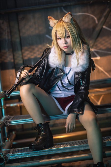 コスプレイヤー黒崎えまのTwitter画像23