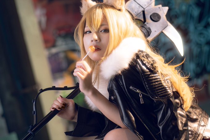 コスプレイヤー黒崎えまのTwitter画像22