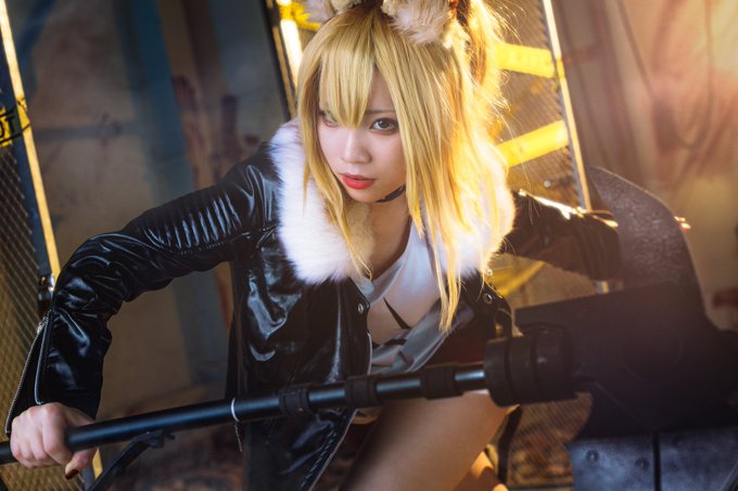 コスプレイヤー黒崎えまのTwitter画像24