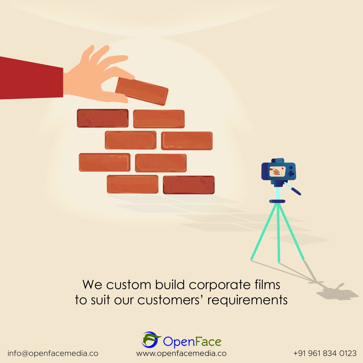 OpenFaceMedia's tweet photo. #OpenFaceMedia #Corporatefilms https://t.co/cCS6n7dF51
