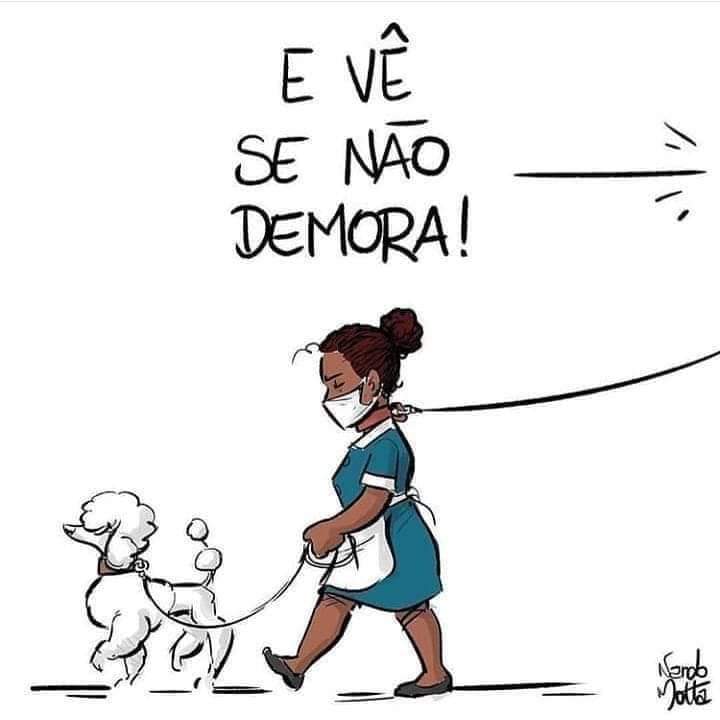 aanaluh_'s tweet photo. No mundo que vivemos , a cachorra da madame vale muito mais que um menino pobre😣 #justicapormiguel https://t.co/P1rgKr5bfZ