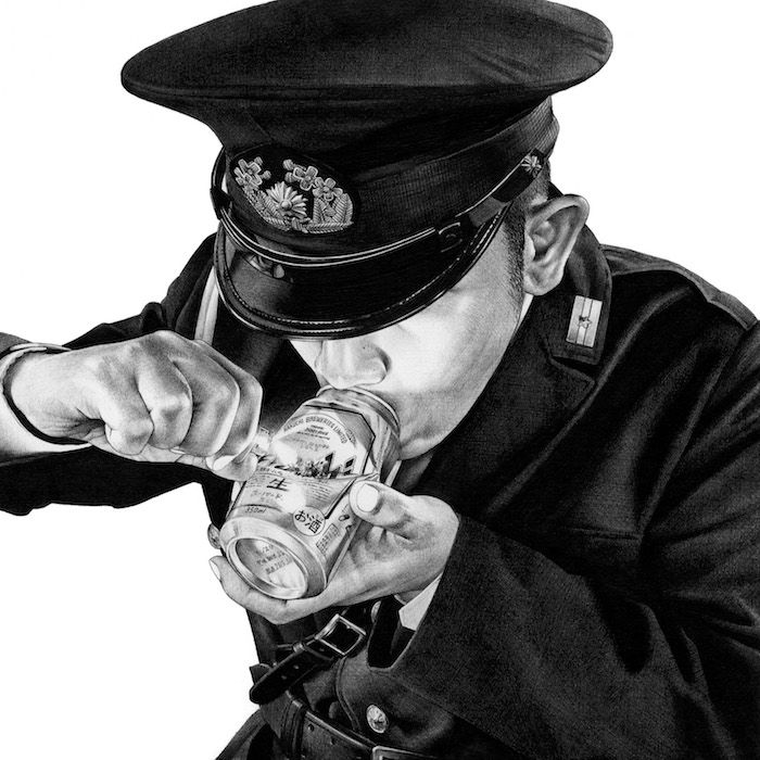 大友克洋さんの息子さんも凄い‼️ イラストレーターさんですかね