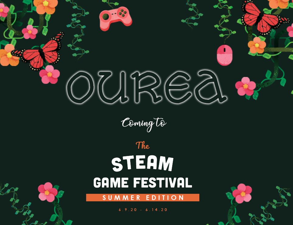 Ourea - Out Now!! tweet media