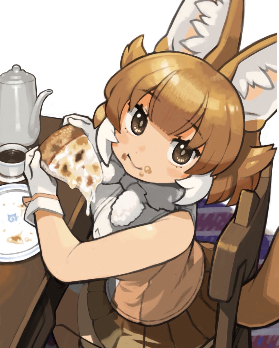 イネ Skeb募集中 ドールちゃんピザ美味しい けものフレンズ3 イネ Skeb募集中 ドールちゃんピザ美味しい けものフレンズ3