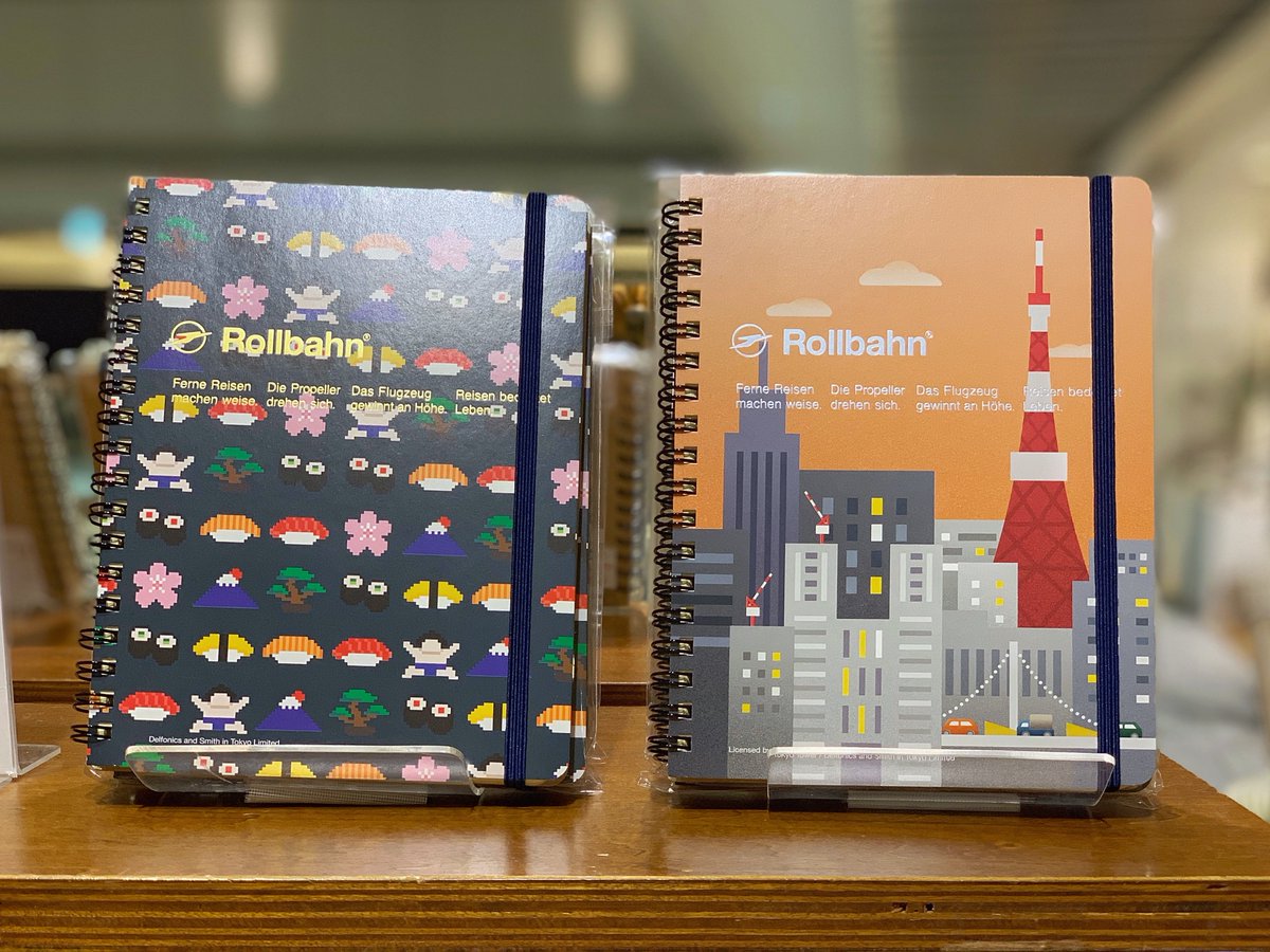 スミス エキュート品川 En Twitter 都内店舗のみ取り扱いの限定ロルバーンが入荷しました ドットで日本らしさをぎゅっと詰め込んだデザインと ビルの明かりが消え始める夕暮れのビジネス街をイメージしたデザインの2種類です Delfonics デルフォニックス