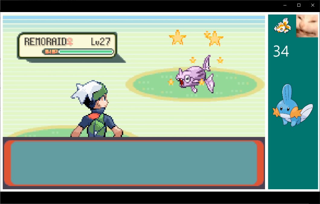 Pokemon Emerald :: Safari Zone Upgrade