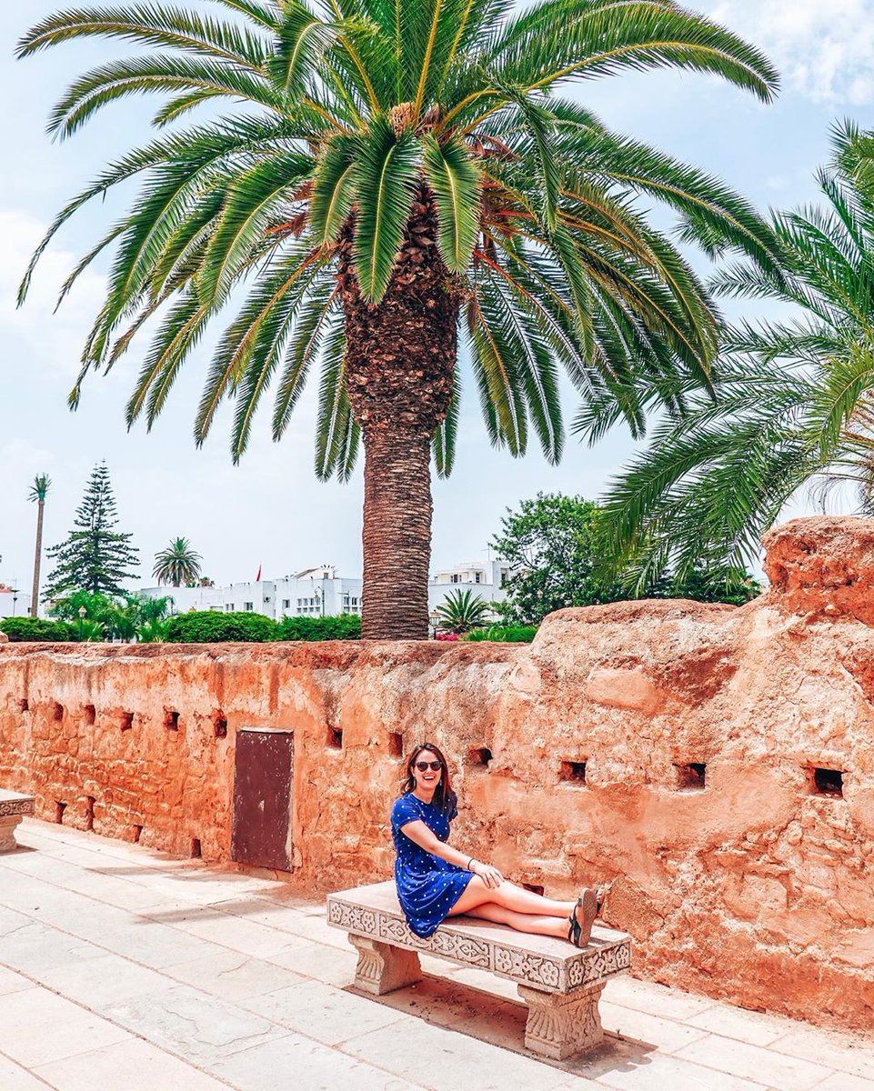 Se délecter du #soleil de Rabat comme <a href="/emilygoesplaces/">Emily Moore</a>, "Il en faut peu pour être heureux" ☀️
📸 <a href="/emilygoesplaces/">Emily Moore</a> 

#Sofitel #SofitelRabat #Rabat  #VisitRabat #Maroc #Morocco #IgersMaroc #CityGuide #Sun