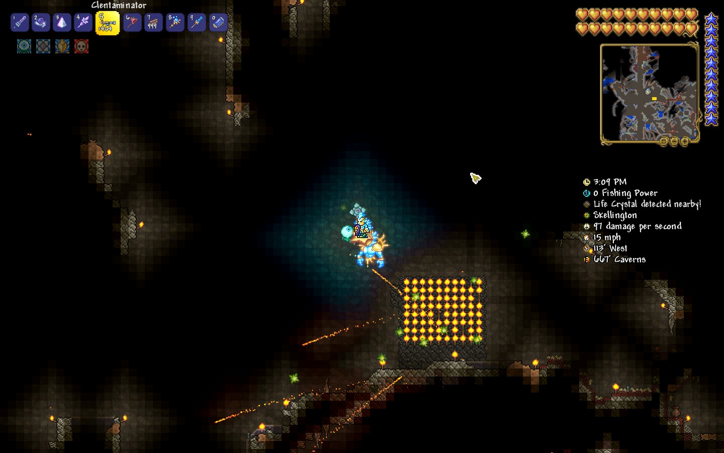 航 ゲーム用 Gt The Torch God Now Haunts Terraria トーチの神追加とは Twitter
