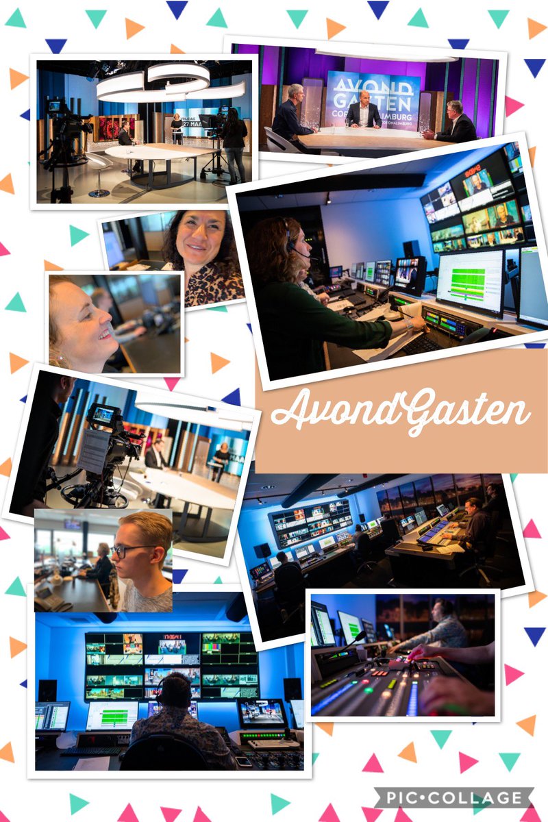 Na 55 uitzendingen schakelen we na vandaag tandje lager met AvondGasten: Corona in Limburg. Met klein team potverdorie mooie uitzendingen gemaakt, bovenop de laatste ontwikkelingen rond het virus, dat zich in Limburg zo anders liet gelden dan in rest NL. Complimenten collega’s!