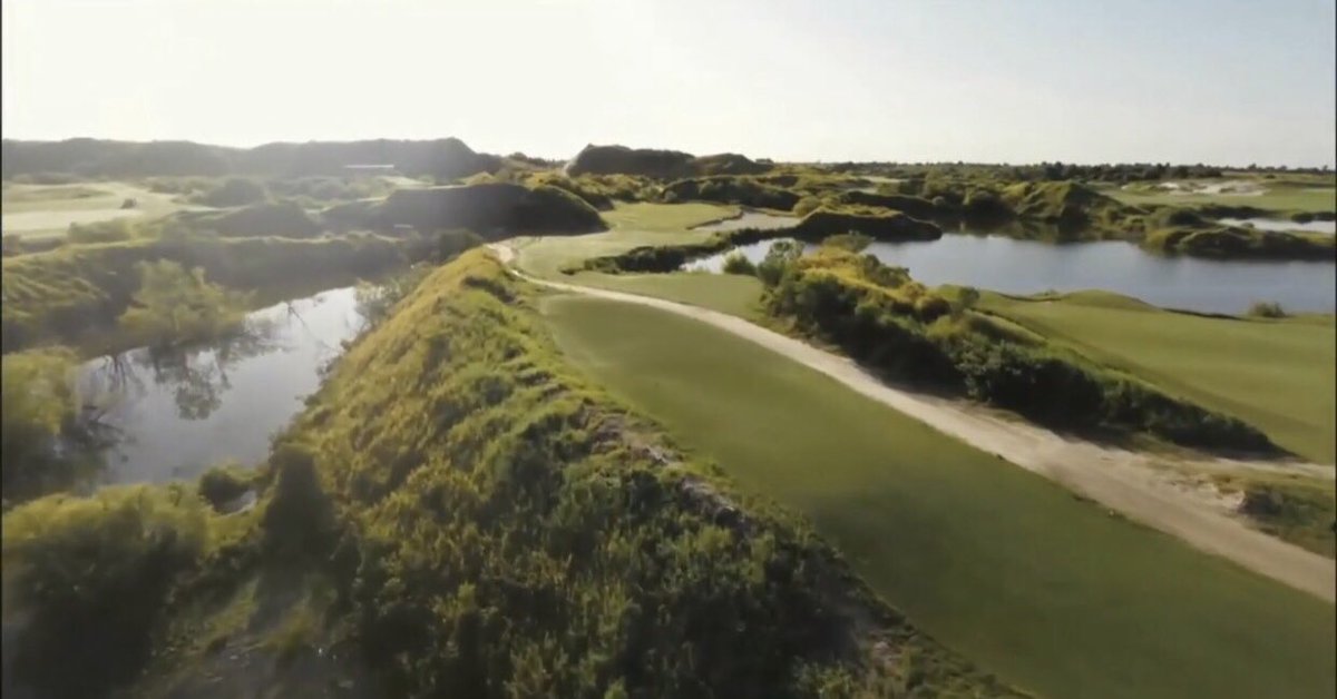Episode 2 from <a href="/streamsong/">Streamsong</a> debuts in Canada on TSN3 Thursday June 11th at 2 PM ET “Who doesn’t enjoy a day at the beach?”