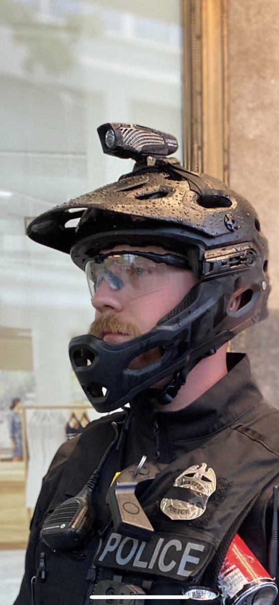 refcarter's tweet image. This is the cop who maced a 10 year old girl while his badge number was covered so he couldn&apos;t be reported. His name is Jared Campbell. Badge number 8470 #seattlepolice #PoliceBrutalityPandemic